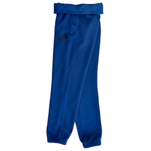 Nike Blue Joggers - Picture 5 of 15
